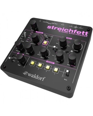 Waldorf Streichfett