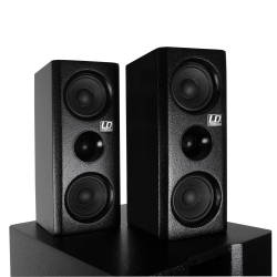 LD Systems Dave 8XS Black