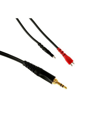 Sennheiser HD 25 Cable Rizado