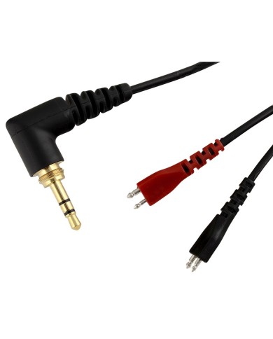 Sennheiser HD25 Cable Recto