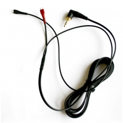 Sennheiser HD25 Cable Recto