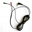 Sennheiser HD 25 Cable Recto 3.5 m