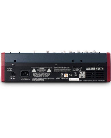 Allen & Heath ZED 10FX