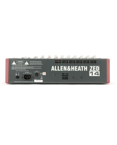 Allen & Heath ZED 14