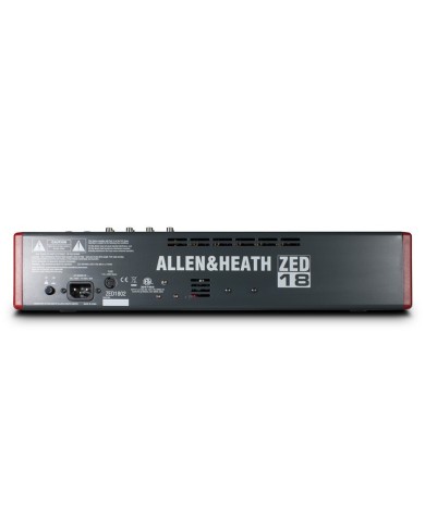 Allen & Heath ZED 18