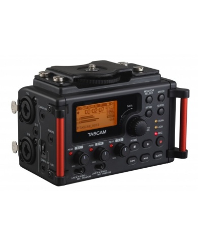 Tascam DR 60D MKII
