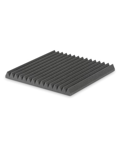 EZ Acoustics EZ Foam Wedges 5 Gris (Pack 12)