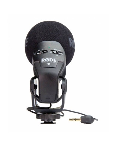 Rode Stereo Videomic Pro