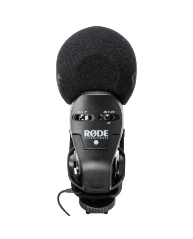 Rode Stereo Videomic Pro