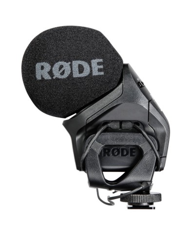 Rode Stereo Videomic Pro