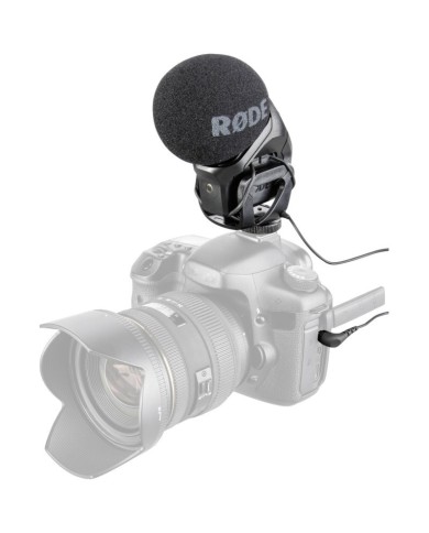 Rode Stereo Videomic Pro