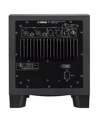 Yamaha HS8S