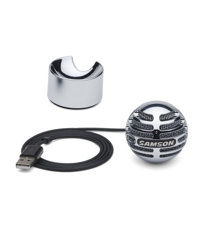 Samson Micro Meteorite Mic USB