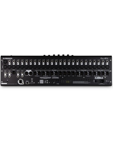 Allen & Heath Qu 24