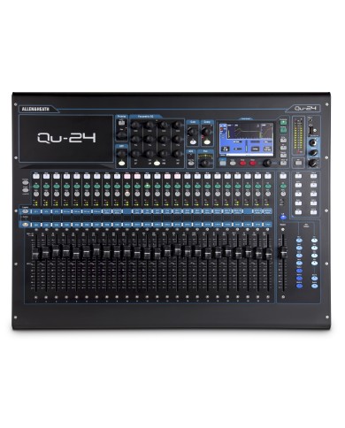 Allen & Heath Qu 24