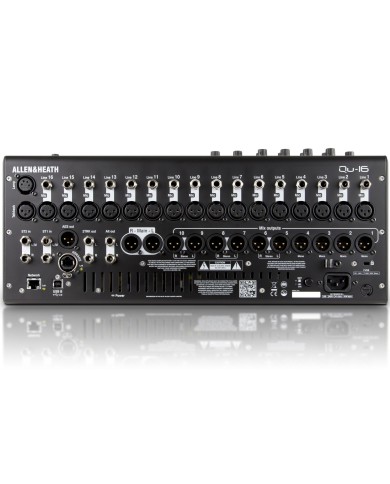 Allen & Heath Qu 16