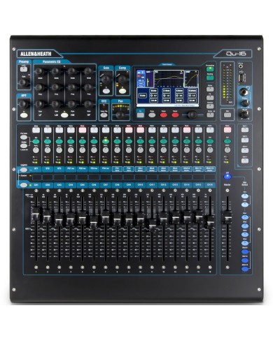 Allen & Heath Qu 16