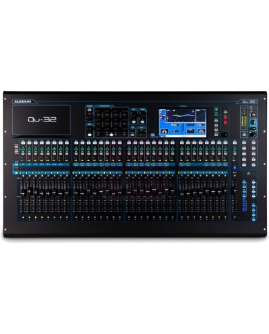 Allen & Heath Qu 32