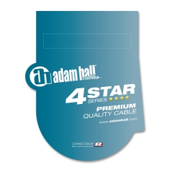 Adam Hall RCA 0,6M (4 Star)