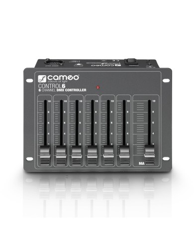 Cameo Control 6