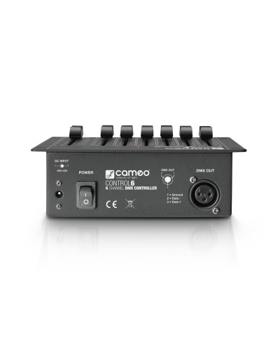 Cameo Control 6