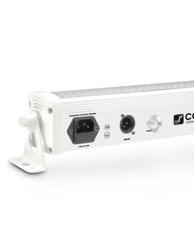 Cameo Bar 10 RGB IR WH 
