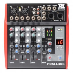 Power Dynamics	PDM L405