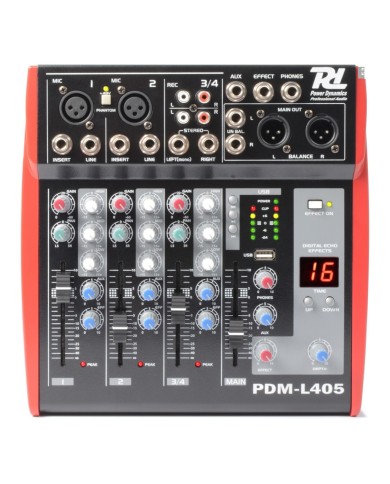 Power Dynamics	PDM L405