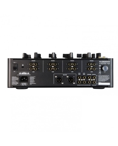Allen & Heath Xone 43