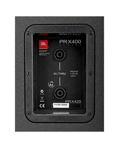 JBL PRX 425
