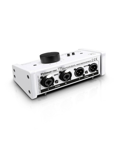 Palmer Monicon White