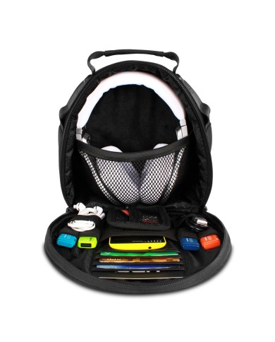 UDG Ultimate Digi Headphone Bag Black