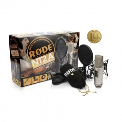 Rode NT 2 A Studio Solution Kit