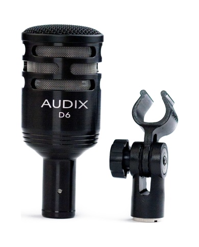 Audix D6