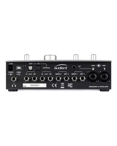 Audient iD22