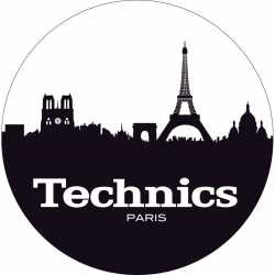 Magma Slipmat Technics Paris