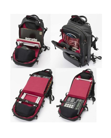 Magma Riot DJ BackPack