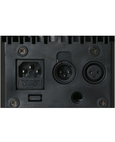 Beamz Cabeza movil MHL108 Wash