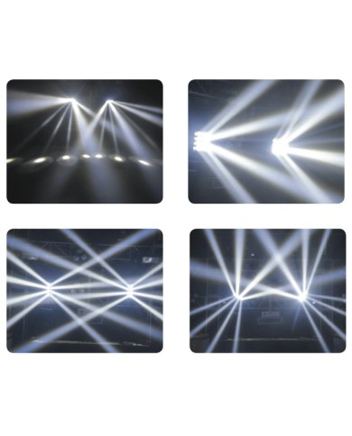Pro Light Spider Beam W