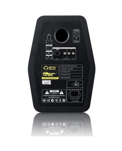 Monkey Banana Turbo 6 Black