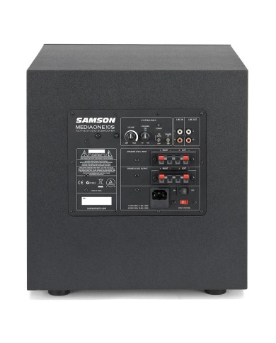 Samson Mediaone 10S