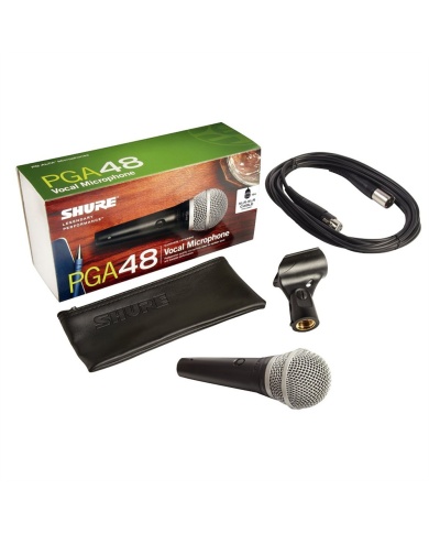 Shure PGA48 XLR