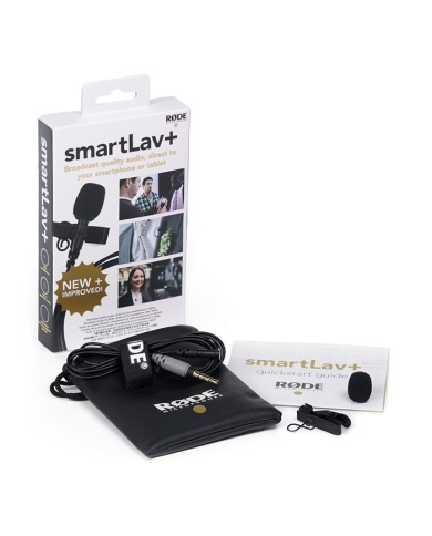 Rode SmartLav+