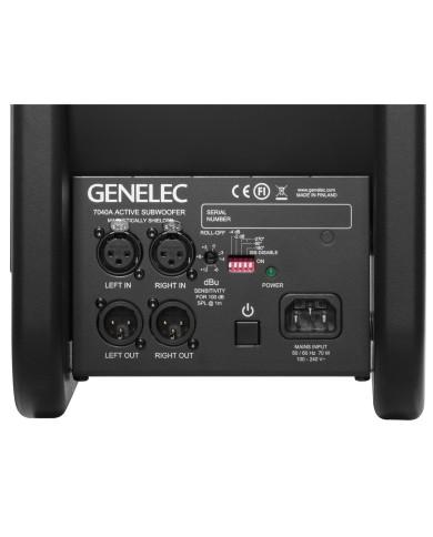 Genelec 7040A 