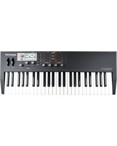 Waldorf Blofeld Keyboard Black