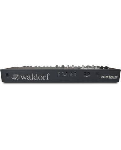 Waldorf Blofeld Keyboard Black