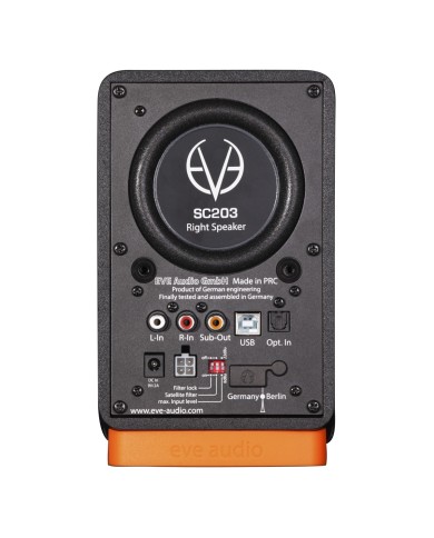 EVE Audio SC203 (Pareja)