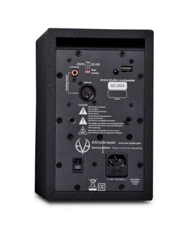 EVE Audio SC204 
