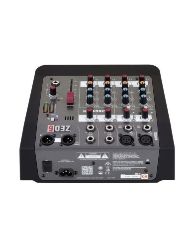 Allen & Heath ZED 6