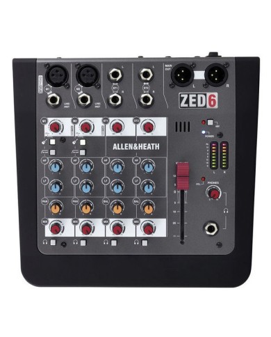 Allen & Heath ZED 6
